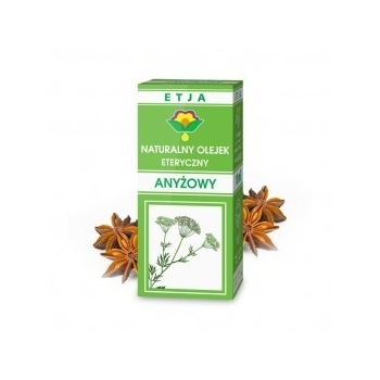 Olejek eteryczny Anyżowy 10 ml Etja